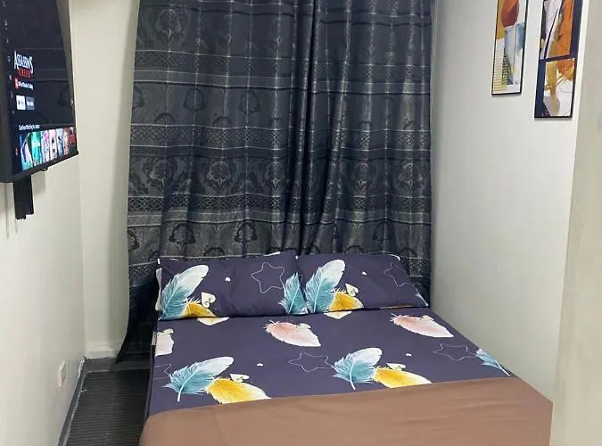 Apartamento Azure 2bedrooms Beachfront/beachview Manila