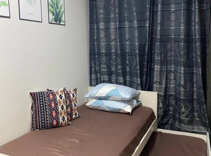 Azure 2bedrooms Beachfront/beachview Apartamento Manila