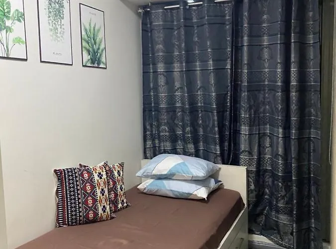 Azure 2bedrooms Beachfront/beachview Apartamento Manila