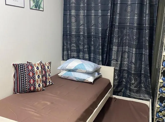 Azure 2bedrooms Beachfront/beachview Manila