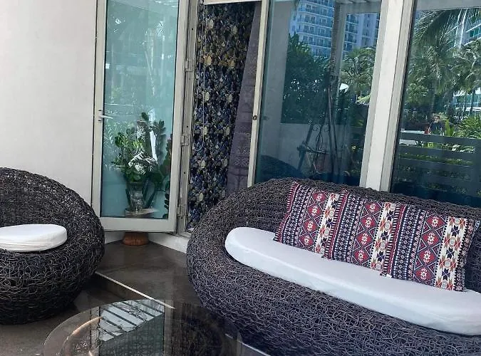 Azure 2bedrooms Beachfront/beachview Manila